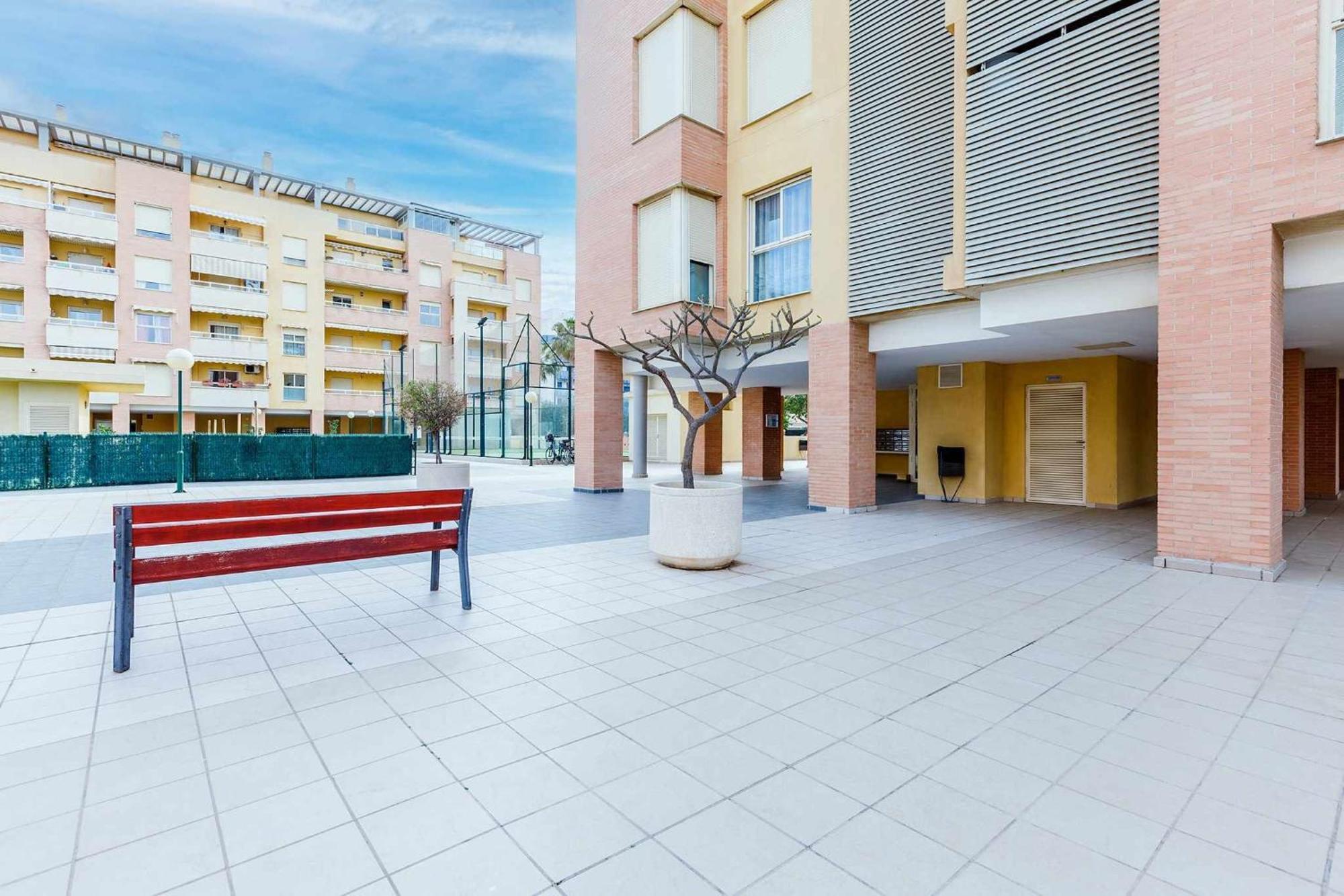 Апартаменты A&N La Vega 14, Торре-дель-Мар Экстерьер фото