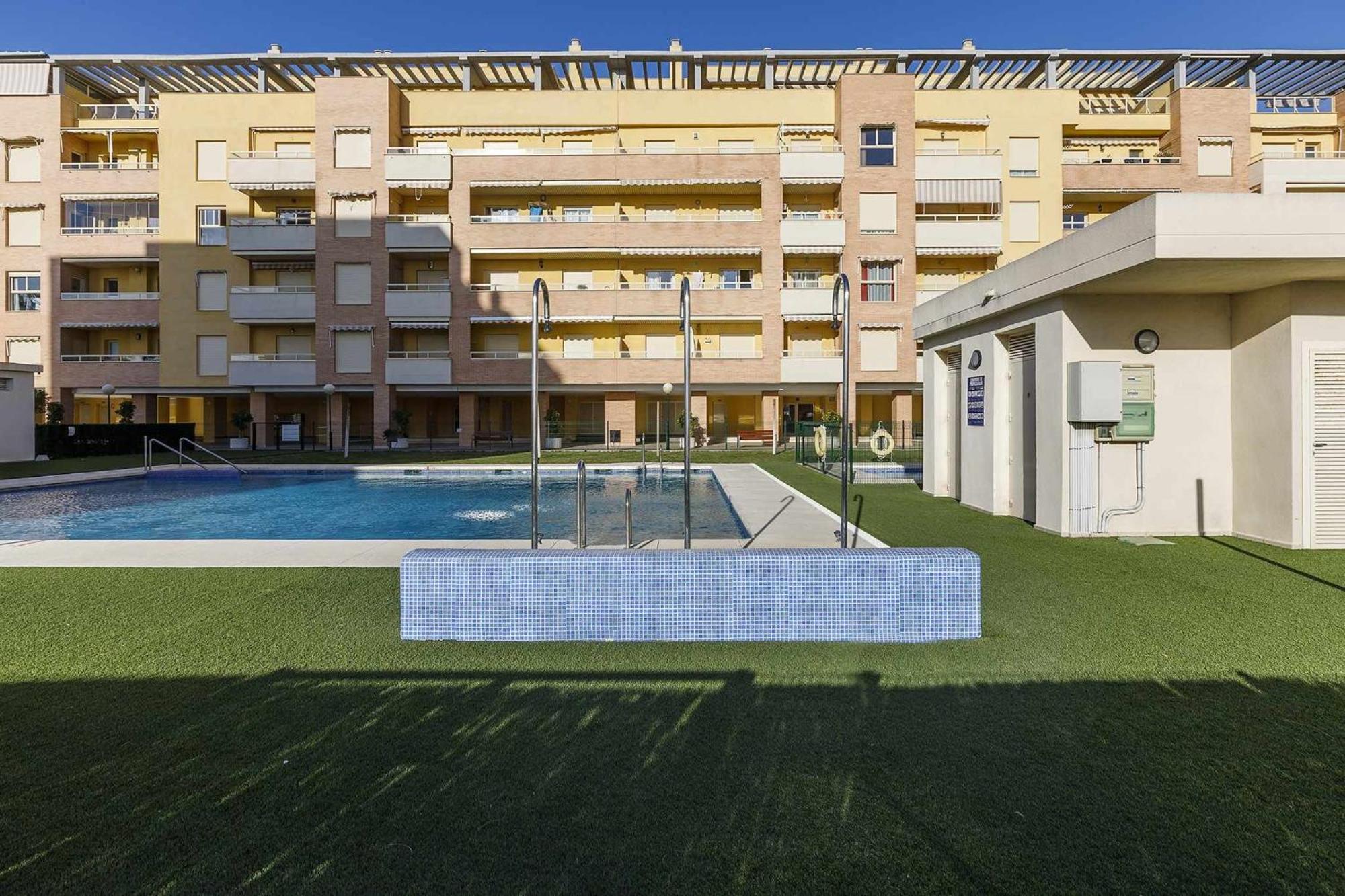 Апартаменты A&N La Vega 14, Торре-дель-Мар Экстерьер фото